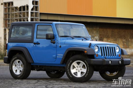 Jeep 牧马人