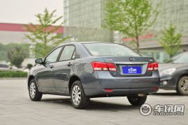 比亚迪-比亚迪G3-1.5MT 标准型