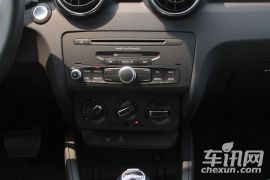 奥迪-奥迪A1-30 TFSI Sportback Ego