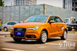 奥迪-奥迪A1-30 TFSI Sportback Ego