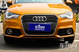 奥迪-奥迪A1-30 TFSI Sportback Ego