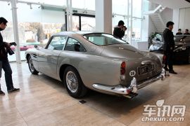 阿斯顿·马丁-阿斯顿·马丁DB5