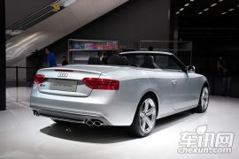 奥迪-奥迪S5