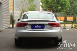 奥迪-2013款奥迪A5掀背40TFSI