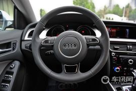 奥迪-2013款奥迪A5掀背40TFSI