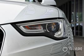 奥迪-2013款奥迪A5掀背40TFSI