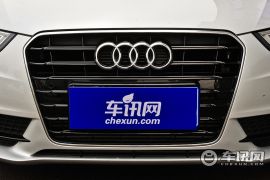 奥迪-2013款奥迪A5掀背40TFSI