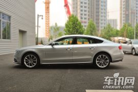 奥迪-2013款奥迪A5掀背40TFSI