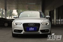 奥迪-2013款奥迪A5掀背40TFSI