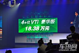 东风本田-杰德上市发布会