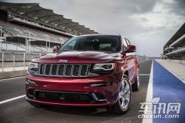 Jeep-大切诺基-6.4L SRT8