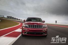 Jeep-大切诺基-6.4L SRT8