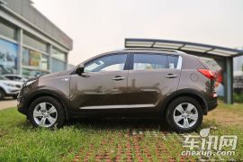 东风悦达起亚-智跑-2.0L 自动两驱版GLS