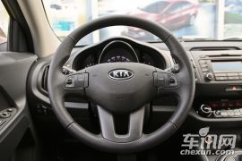 东风悦达起亚-智跑-2.0L 自动两驱版GLS