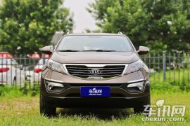 东风悦达起亚-智跑-2.0L 自动两驱版GLS