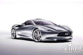 英菲尼迪-英菲尼迪EMERG-E(进口)