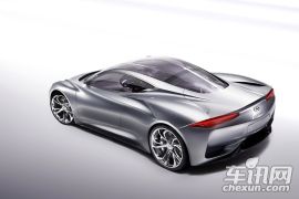 英菲尼迪-英菲尼迪EMERG-E(进口)