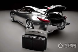 英菲尼迪-Essence