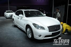 英菲尼迪-英菲尼迪Q70L