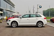 奥迪-奥迪A3两厢-Sportback 35 TFSI 尊贵型