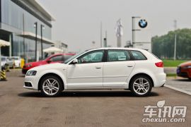 奥迪-奥迪A3两厢-Sportback 35 TFSI 尊贵型