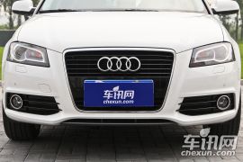 奥迪-奥迪A3两厢-Sportback 35 TFSI 尊贵型