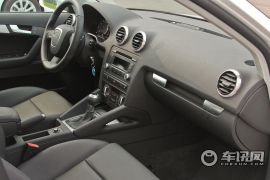 奥迪-奥迪A3两厢-Sportback 35 TFSI 尊贵型