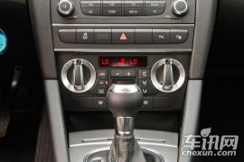 奥迪-奥迪A3两厢-Sportback 35 TFSI 尊贵型