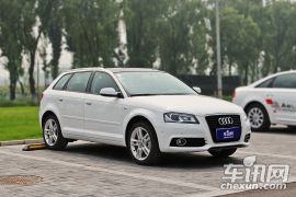 奥迪-奥迪A3两厢-Sportback 35 TFSI 尊贵型