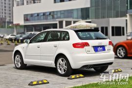 奥迪-奥迪A3两厢-Sportback 35 TFSI 尊贵型