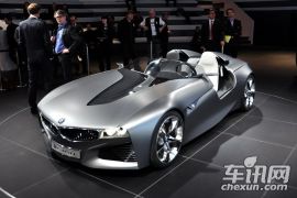 宝马-ConnectedDrive