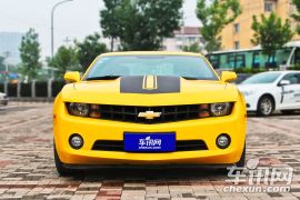 雪佛兰-科迈罗Camaro-3.6L 变形金刚限量版