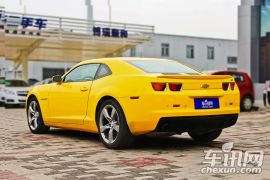 雪佛兰-科迈罗Camaro-3.6L 变形金刚限量版