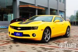 雪佛兰-科迈罗Camaro-3.6L 变形金刚限量版