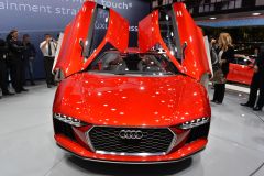 奥迪-Nanuk Quattro概念车