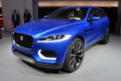 捷豹-捷豹C-X17概念