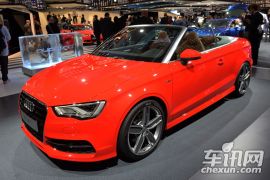 奥迪-奥迪A3敞篷车