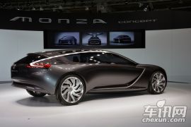 欧宝-欧宝蒙扎概念车