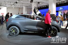 起亚-起亚Niro概念车