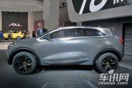 起亚-起亚Niro概念车