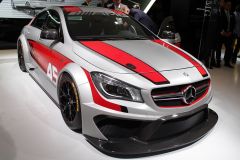 奔驰-奔驰CLA45 AMG赛车版