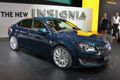 欧宝-英速亚Insignia