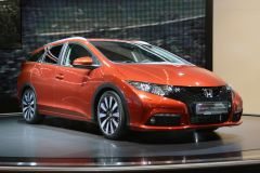 本田-思域旅行版