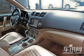 广汽丰田-汉兰达-2.7L 两驱7座紫金版(京售）