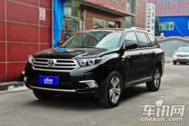 广汽丰田-汉兰达-2.7L 两驱7座紫金版(京售）