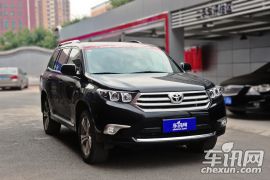 广汽丰田-汉兰达-2.7L 两驱7座紫金版(京售）