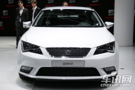 西雅特-西雅特LEON ST