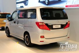 四川汽车-野马M31D