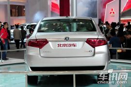 北京汽车-北京汽车C60