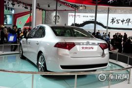 北京汽车-北京汽车C60